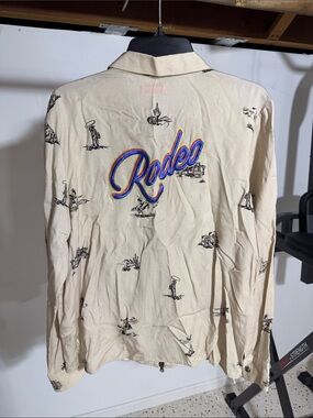 Orville Peck X Dinner Service NY  Rodeo Omni Top